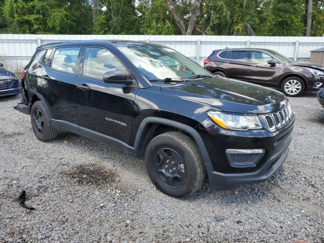 Photo 4 from auction – 2021 JEEP COMPASS SP with VIN 3C4NJDAB4MT547579