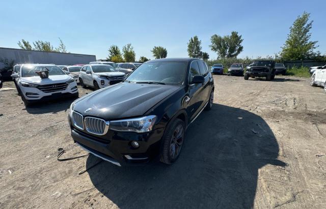Photo 2 from auction – 2017 BMW X3 XDRIVE2 with VIN 5UXWX9C53H0T07898