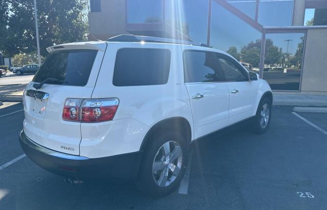 Photo 4 from auction – 2012 GMC ACADIA SLT with VIN 1GKKVRED0CJ211843