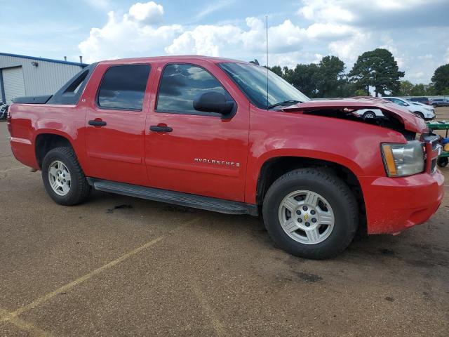 Photo 4 from auction – 2008 CHEVROLET AVALANCHE with VIN 3GNEC12JX8G106348