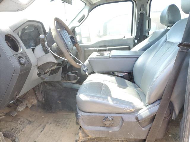 Photo 7 from auction – 2014 FORD F350 SUPER with VIN 1FT8W3CT3EEA64598