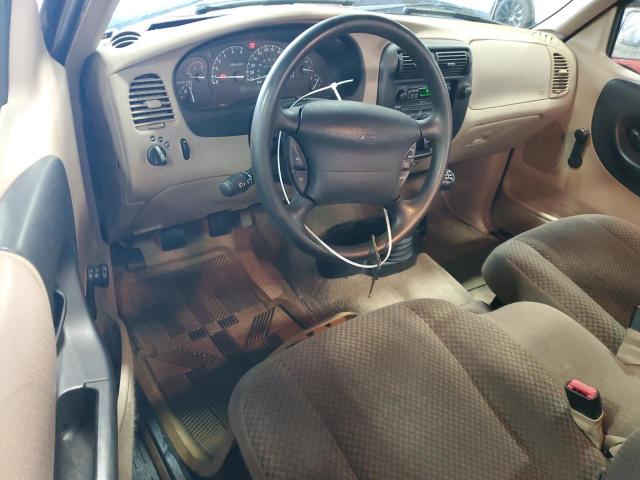 Photo 8 from auction – 1998 FORD RANGER with VIN 1FTYR10C0WPB40624