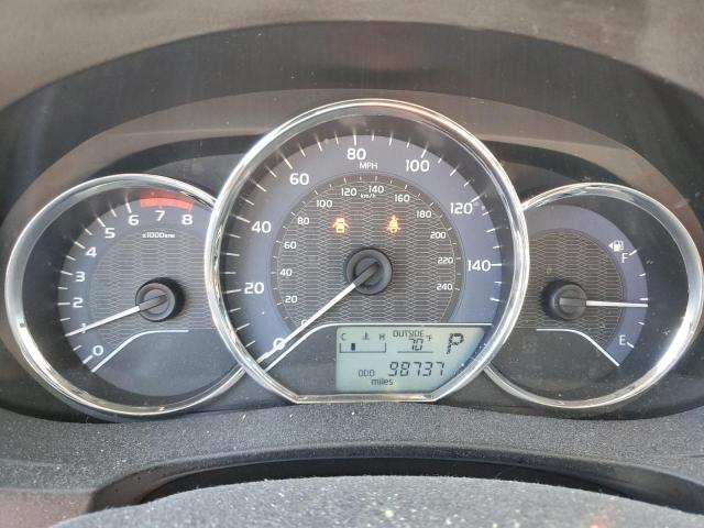 Photo 9 from auction – 2014 TOYOTA COROLLA L with VIN 2T1BURHE8EC228729