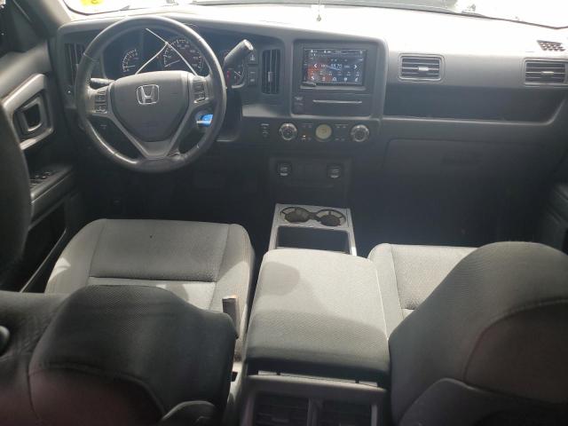 Фото 8 с аукциона – 2013 HONDA RIDGELINE с VIN 5FPYK1F71DB014835