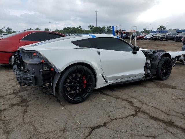 Photo 3 from auction – 2017 CHEVROLET CORVETTE G with VIN 1G1YW2D72H5115646