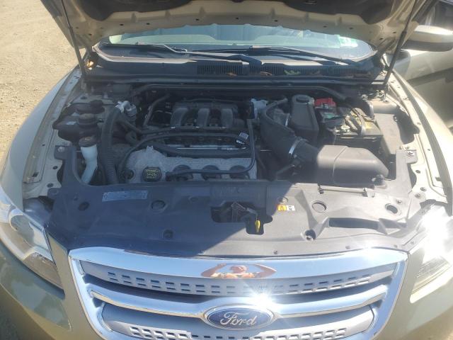 Photo 11 from auction – 2012 FORD TAURUS SEL with VIN 1FAHP2HW8CG132153