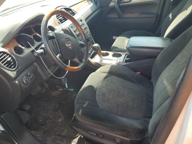 Photo 7 from auction – 2012 BUICK ENCLAVE with VIN 5GAKRBED4CJ141661