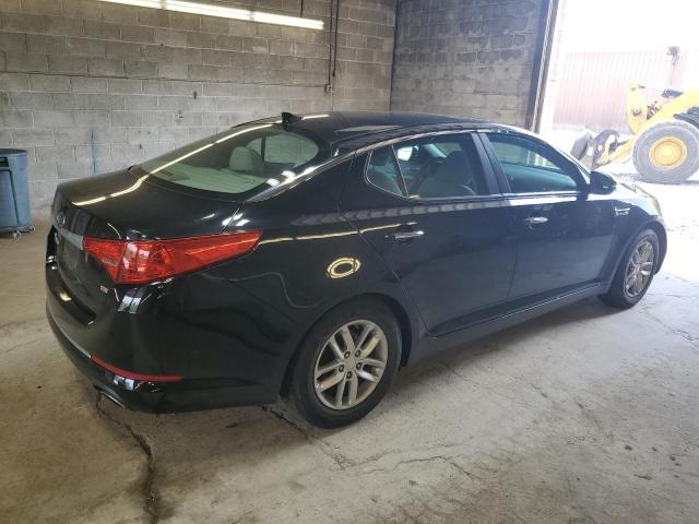 Photo 3 from auction – 2012 KIA OPTIMA LX with VIN KNAGM4A72C5291384