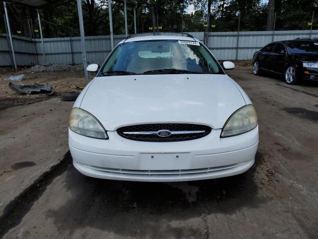 Photo 5 from auction – 2003 FORD TAURUS SE with VIN 1FAFP58U53A228140