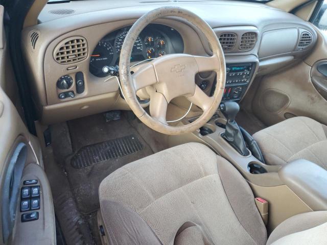 صورة رقم 8 من المزاد - 2003 CHEVROLET TRAILBLAZE مع VIN 1GNDS13S732279042