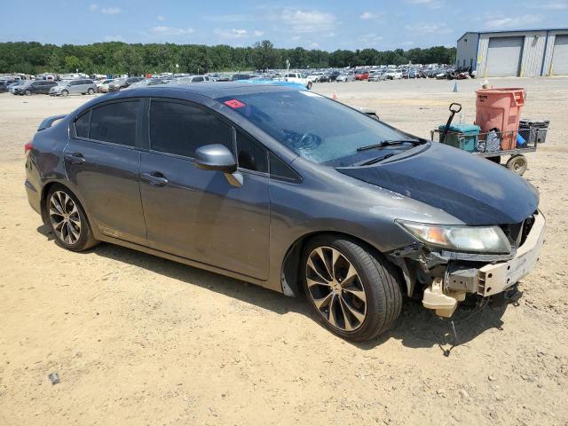 Photo 4 from auction – 2013 HONDA CIVIC SI with VIN 2HGFB6E56DH709465