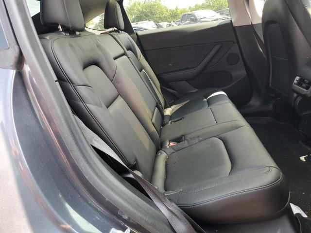 Photo 10 from auction – 2020 TESLA MODEL Y with VIN 5YJYGDEE2LF039284