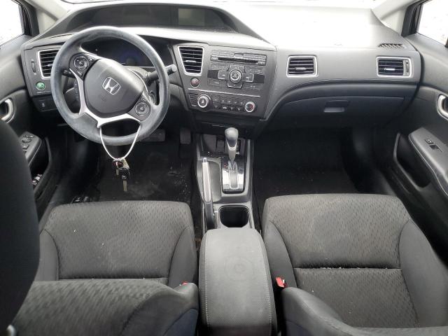 Photo 8 from auction – 2014 HONDA CIVIC LX with VIN 19XFB2F57EE018884
