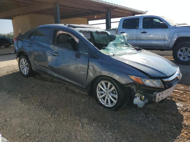 Photo 4 from auction – 2012 HONDA CIVIC EXL with VIN 19XFB2F94CE030393