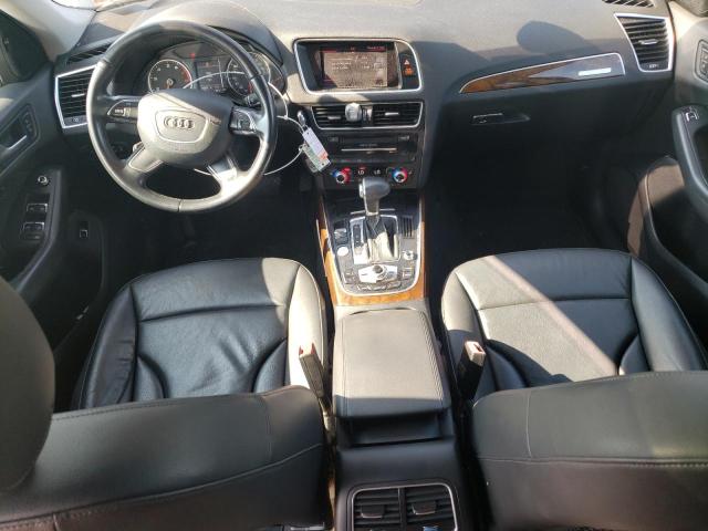 Photo 8 from auction – 2015 AUDI Q5 PREMIUM with VIN WA1LFAFPXFA069667