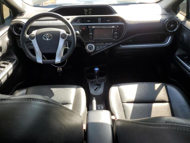 Photo 8 from auction – 2017 TOYOTA PRIUS C with VIN JTDKDTB36H1592113