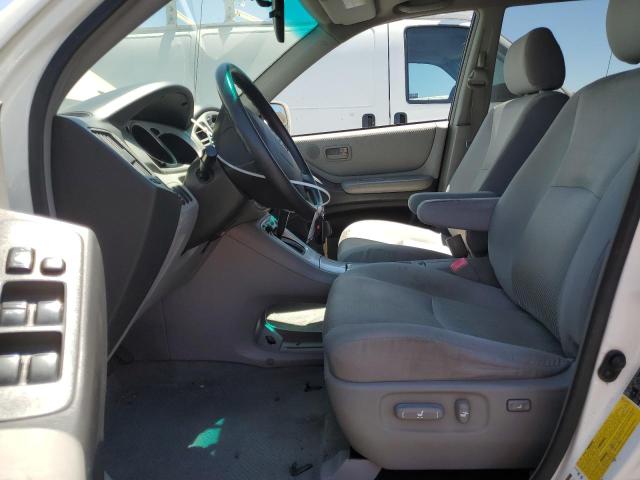 Photo 7 from auction – 2007 TOYOTA HIGHLANDER with VIN JTEGP21A370146864
