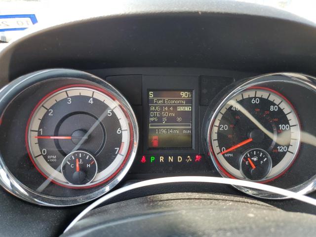 Photo 9 from auction – 2019 DODGE GRAND CARA with VIN 2C4RDGEG1KR743124