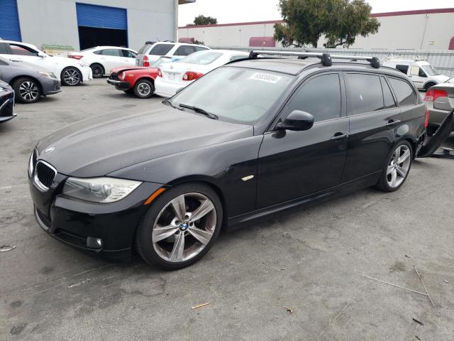 BMW 328 I 2011 с VIN WBAUT9C52BA191533 - Фото с аукциона