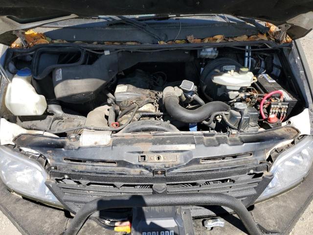 Photo 12 from auction – 2005 SPRINTER 2500 SPRIN with VIN WD2PD644355776036