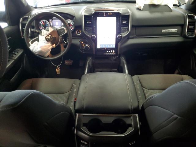 Photo 8 from auction – 2024 RAM 1500 BIG H with VIN 1C6RRFFG0RN120022