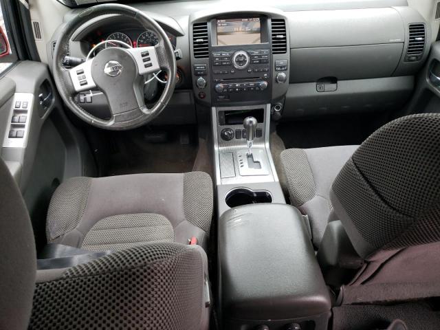 Photo 8 from auction – 2011 NISSAN PATHFINDER with VIN 5N1AR1NB7BC620285