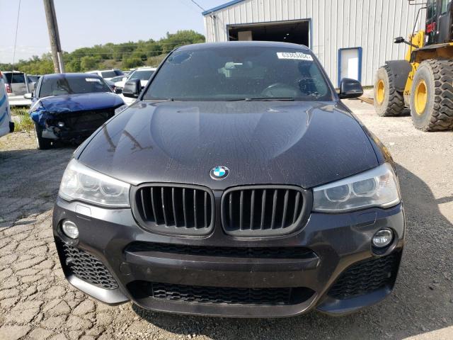 Photo 5 from auction – 2016 BMW X4 XDRIVE2 with VIN 5UXXW3C55G0R19653