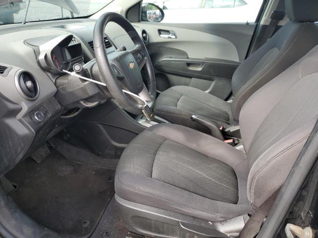 Photo 7 from auction – 2012 CHEVROLET SONIC LT with VIN 1G1JC5SH5C4159498