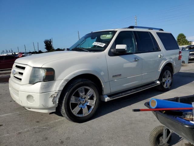 FORD EXPEDITION 2008 with VIN 1FMFU19598LA04377 - Photo from auction