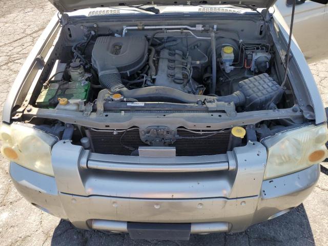 Photo 11 from auction – 2003 NISSAN FRONTIER K with VIN 1N6DD26T93C429818