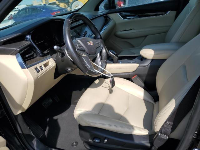Photo 7 from auction – 2018 CADILLAC XT5 with VIN 1GYKNARS9JZ227893