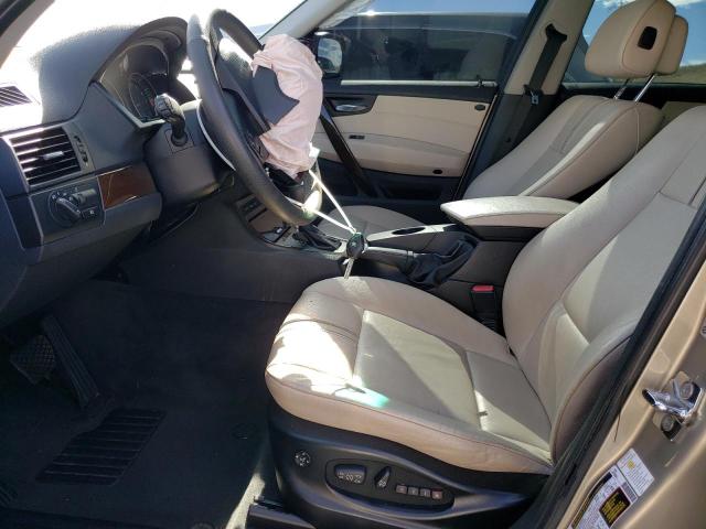 Photo 7 from auction – 2010 BMW X3 with VIN WBXPC9C4XAWJ32841