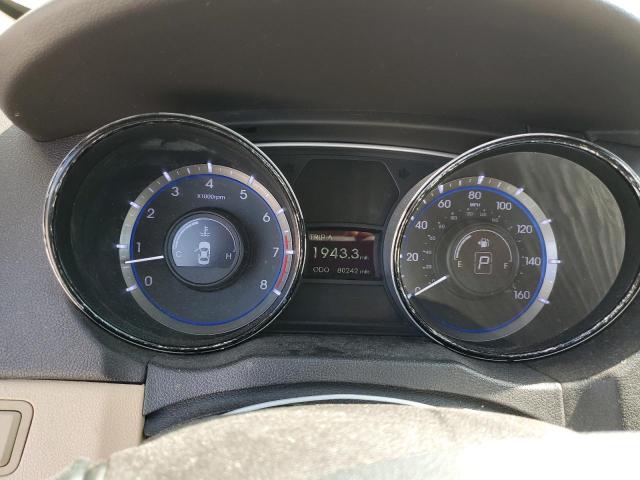 Photo 9 from auction – 2014 HYUNDAI SONATA GLS with VIN 5NPEB4AC3EH916133