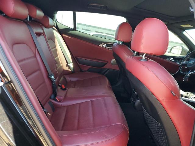 Photo 10 from auction – 2018 KIA STINGER GT with VIN KNAE55LC6J6028357