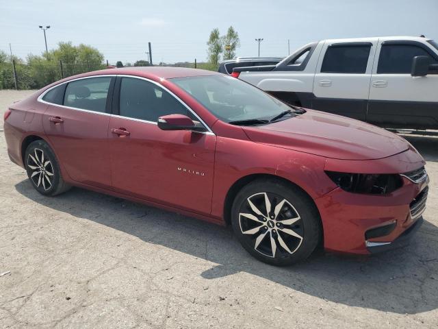 Photo 4 from auction – 2017 CHEVROLET MALIBU LT with VIN 1G1ZE5ST0HF247257