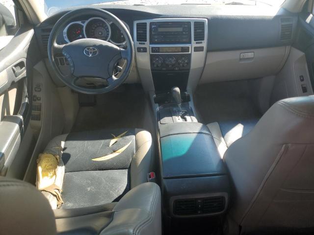 Photo 8 from auction – 2004 TOYOTA 4RUNNER SR with VIN JTEZU14R640043057