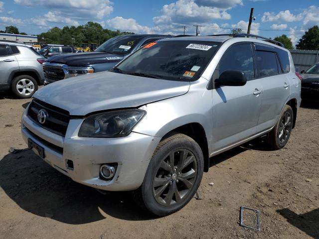 TOYOTA RAV4 2011 with VIN 2T3BF4DV9BW108118 - Photo from auction