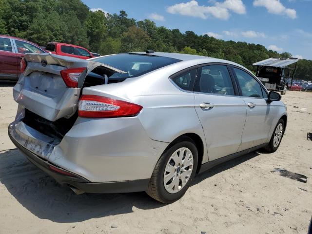Photo 3 from auction – 2014 FORD FUSION S with VIN 1FA6P0G7XE5367447