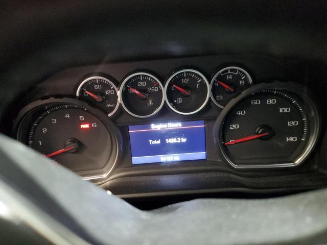 Photo 9 from auction – 2021 CHEVROLET SILVERADO with VIN 1GC4YPE7XMF195214
