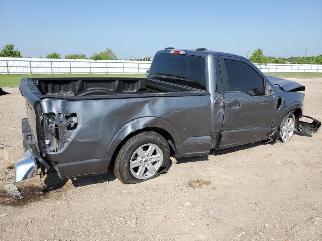 Photo 3 from auction – 2023 FORD F150 with VIN 1FTMF1C51PKG19797