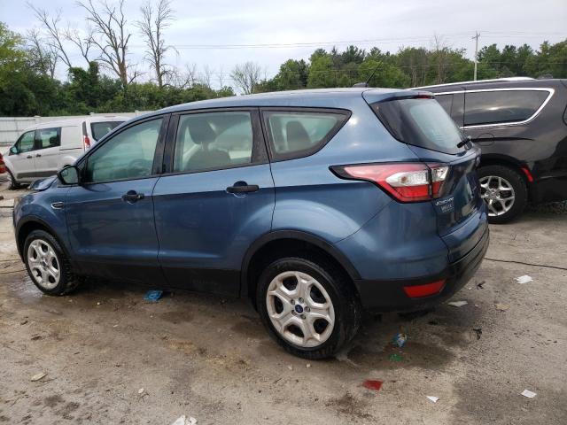 Photo 2 from auction – 2018 FORD ESCAPE S with VIN 1FMCU0F79JUB99223
