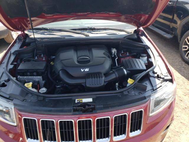 Photo 12 from auction – 2015 JEEP GRAND CHER with VIN 1C4RJFBG0FC243039