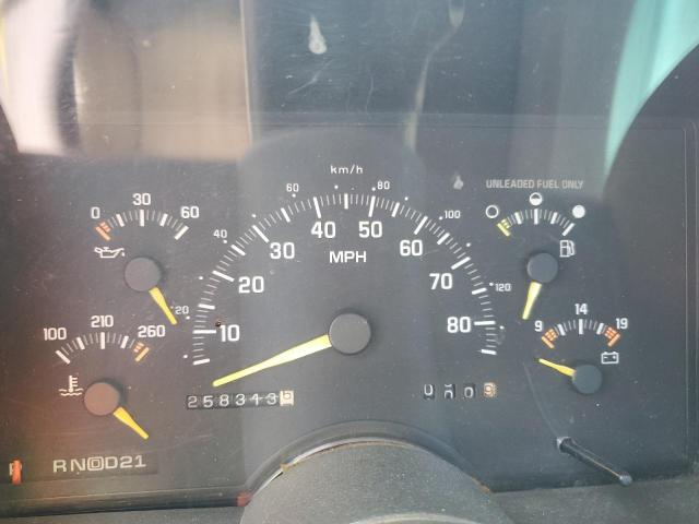 Photo 9 from auction – 1993 CHEVROLET GMT-400 C1 with VIN 2GCEC19K8P1261169