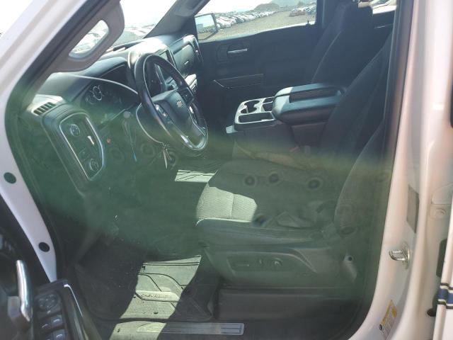 Photo 7 from auction – 2019 CHEVROLET SILVERADO with VIN 1GCRWCED8KZ349666