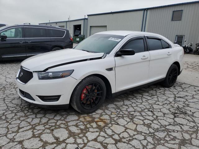 FORD TAURUS SHO 2014 with VIN 1FAHP2KT4EG171436 - Photo from auction