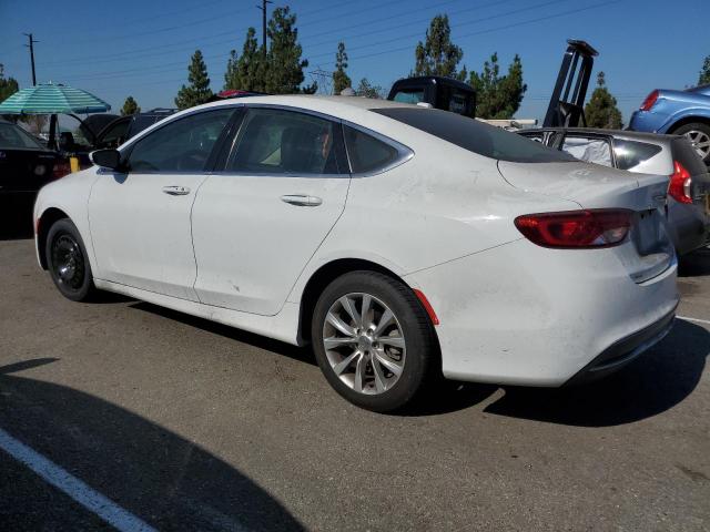 Photo 2 from auction – 2015 CHRYSLER 200 C with VIN 1C3CCCCB7FN618970