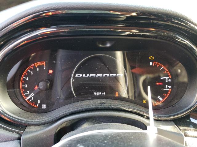 Photo 9 from auction – 2021 DODGE DURANGO PU with VIN 1C4SDJFT4MC696144