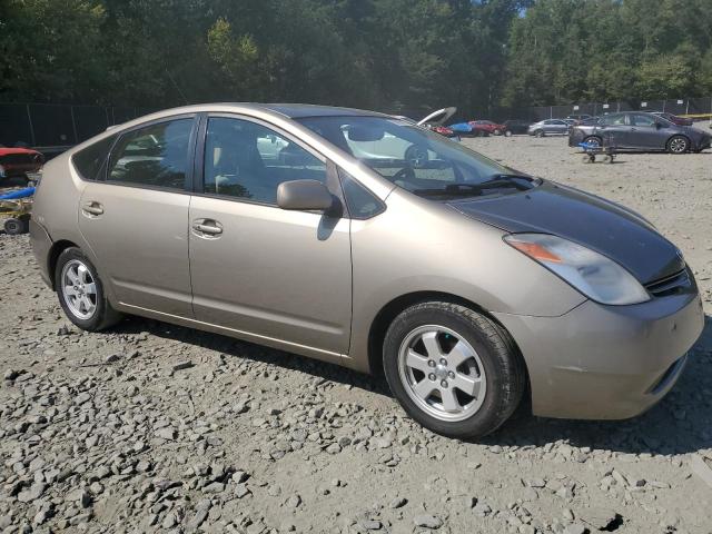 Photo 4 from auction – 2005 TOYOTA PRIUS with VIN JTDKB20U853026787