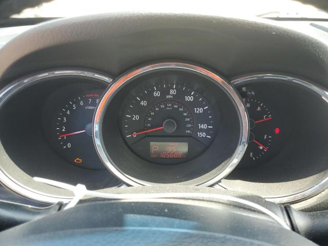 Photo 9 from auction – 2011 KIA SORENTO EX with VIN 5XYKUDA20BG098075
