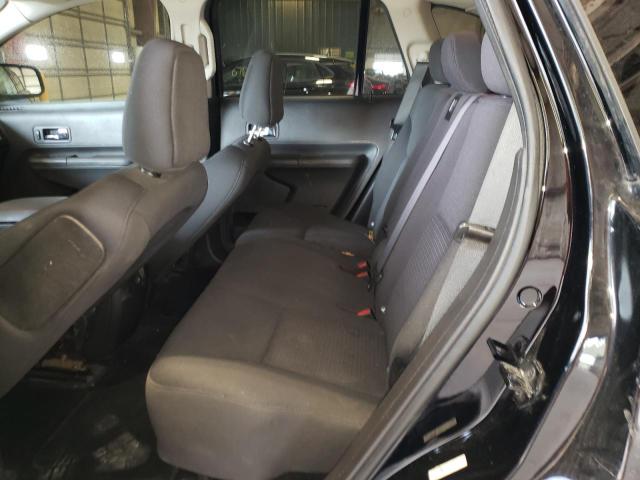 Photo 11 from auction – 2008 FORD EDGE SEL with VIN 2FMDK48C58BA40520